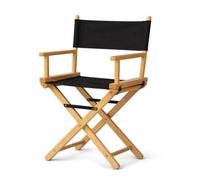 IMPWOOD Silla Silla de Director de Madera Bresetech - Silla Plegable Silla de Playa Silla de Pesca