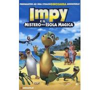 Impy e il mistero dell'isola magica [Italia] [DVD]
