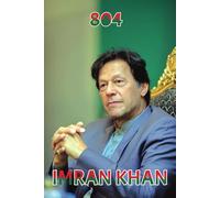 Imran Khan Fan Edition: Premium Notebook for Visionaries and Dreamers