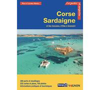 Imray Corse-Sardaigne (Guides Imray Vagnon)