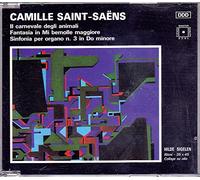 Imrich Szabo - Carnevale degli animali - Fantasia - Sinfonia per organo