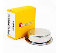 IMS Baristapro Nanotech Precision Ridgeless - Cesta de portafiltro, 15 gramos