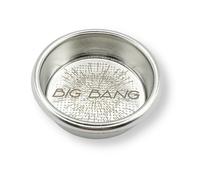 IMS Big Bang - Cesta de filtro de precisión hecha para portafiltros Breville Sage de 54 mm, doble espresso (h25.5)