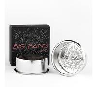 IMS Big Bang - Cesta de filtro de precisión para portafiltros de 58 mm, 22-24 g, espresso doble (h27.5)