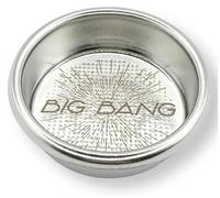 IMS Big Bang Precision Filter Basket fabricado para Breville Sage 54 mm portafiltros sin fondo, doble espresso (H21.5)