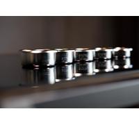 IMS Competition E-61 Filtro de precisión Canasta estriada 16/20 gr - B70 2T H26.5M