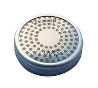 IMS Mampara de ducha E61 200 NT - Vidrio Claro, Acero Inoxidable, Moderno