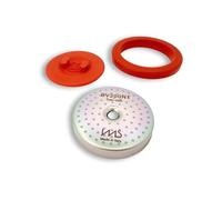 IMS Nanotech - Mampara de ducha BV200NT con junta Cafelat hecha para Breville Sage Barista Pro, Express, Bambino Plus, Impress, Barista Touch, Infuser, Infuse, Perfetta, Barista Perfetta Plus.