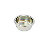 IMS Precision NANOTECH - Cesta de filtro para cafeteras espresso verybarista (base redondeada, 26 mm, 20 g, para máquinas espresso Breville, salvia, Solis de 54 mm)
