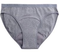Imse Bikini - Braga Menstrual Gris - Flujo Regular - S Imse