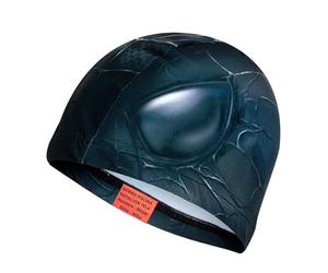 IMSPIRA Gorro Natacion Tela Nino S superheroe Moderno Gorra Piscina Unisex Entrenamiento Junior Gorros Piscina Divertidos Deporte acuatico aquagym Accesorios Waterpolo ninos Regalo Pool
