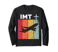 IMT Iron Mountain Aeropuerto Manga Larga