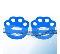 Imtrub Discos Aqua Fitness,Discos De Espuma Ligeros Ergonómicos De Mano,Equipo para Ejercicios En Piscina | para Sentadillas Subacuáticas Deportes Aire Libre Gimnasio Interior Apartamento Viaje Patio