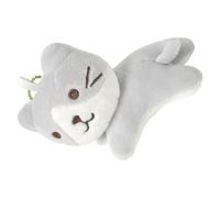Imtrub Llavero Peluches,Llavero de Peluche - Lindo del Juguete del Gato de la Historieta - Figura de Juguete Mini Gato de Peluche, Dibujos Animados de Anime de Peluche, Llavero Decorativo de