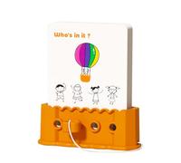 Imtrub Tarjetas Educativas para Niños - Cuerda Clave Educativa,Juegos de Entrenamiento Mental Infantil | Herramienta Educativa para Juego de Lógica Infantil, Clásico para Niños, Inteligencia y