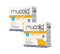 Imucold Jalea Real Pack 2 x 20 Ampollas Farmodiética