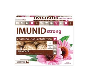 Imunid Strong Comprimidos x30