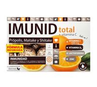 Dietmed Ampollas Imunid Total + Vitamina C x20