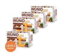 Imunid Total + Vitamina C 20 Ampollas Dietmed Llévate 4 Paga 3