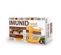 Imunid Total + Vitamina C Ampollas x20