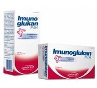 IMUNOGLUKAN P4H 30 CAPS