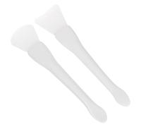 IMUSINICE 2 Espátulas de Silicona de Color para Sellos de Lacre, Herramienta Ligera para Eliminar Residuos de Cera en Manualidades DIY y Trabajos Creativos