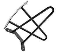 IMUSINICE 2 Piezas de Patas de Mesa de Hierro Negro para Mesa de Comedor, Fácil Instalación y Producción de Precisión, Ideales para Varios Muebles