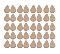 IMUSINICE 20 Pares Moldeador de Zapatos de Pulpa de Papel Marrón para Zapatos de Cuero 39-40, Fácil de Almacenar y Prevención de Deformaciones, Adecuado para Tintorerías y Organización