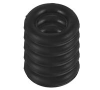 IMUSINICE Anillo de goma para máquina de coser 5 unidades goma devanadora compatible con Bee y Butterfly ideal para coser en casa negro