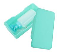 IMUSINICE Botella Exprimible para Limpieza de Oídos Silicona y Pp, Kit de Lavado de Orejas para Uso Personal Almacenamiento Conveniente y Limpieza Delicada