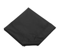 IMUSINICE Cama para Perros Elevada de Malla, Funda de Repuesto Negra | Desmontable y Lavable, Bordes Reforzados y Capota Extraíble, para Cachorros y Perros Pequeños