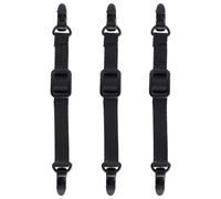 IMUSINICE Correa Ajustable para 3 Piezas Ganchos Antideslizantes, Extensión de Cuerda para Reutilizable, Accesorios Prácticos para Uso Diario en Salud y Hogar