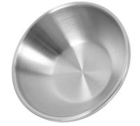 IMUSINICE Cuenco de Acero Inoxidable que Evita el Sobrecalentamiento de 14 Cm para Condimentos Diseño Grueso Adecuado para Preparación de Alimentos y Hot Pot