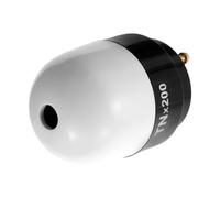 IMUSINICE Detector de Cuero Cabelludo y Monitorizar Limpieza Lente Óptica Avanzada, Visualización Nítida para Analizar Folículos Material Plástico Blanco en Casa o Salón