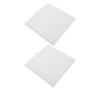 IMUSINICE Filtro 2 Piezas de Repuesto Aspiradora de Uñas para Compacto y Lavable de Plástico para Uso Profesional en Salón Casa