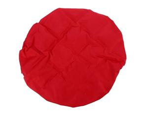 IMUSINICE Gorro Térmico Cabello Gel Rojo, Tapa Térmica Apta para Microondas, Material de Tejido, Adecuado para Acondicionamiento Profundo y Terapia de Calor