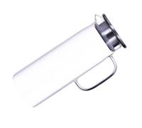 IMUSINICE Jarra de Vidrio Resistente al Calor Frío 1200 Ml Tapa Filtrante de Acero Inoxidable, Contenedor para Jugo y Agua Fría, Hervidor para Hogar y Bebidas Caseras