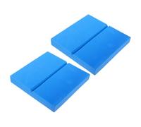 IMUSINICE Kit 2 Tableros de Exhibición de Especímenes de Insectos de Espuma Eva 14x14x2 Cm para Fijar y Colocar Insectos, Herramienta Educativa para Colecciones y Aula Científica