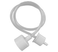 IMUSINICE Manguera Conducto Tipo Orificio para Selladora al Vacío de Vacío Ds2000/ds5800/ds3600/ds2800 para Conservación de Alimentos y Almacenamiento, Tubo de Conexión para Cocina