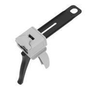 IMUSINICE Pistola Manual para Resina Epoxi Dispensador de Pegamento Adhesivo Compacto y Duradero Herramienta de Mezcla y Aplicación Precisa Portátil para Uso Industrial y Doméstico