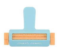 IMUSINICE Rodillo de Estampado Forma de Corazón para Manualidades Infantiles, Plástico Decorativo, Manual que Fomenta la Creatividad en Tarjetas y Decoraciones
