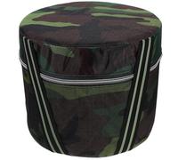 IMUSINICE Taburete Pequeño de Espuma para Jardinería 20 Cm Alto Bolsillo para Móvil, Portátil y Ligero, Taburete Cómodo para Deshierbar y Trabajo en Exterior, Banco Multifuncional de Jardín