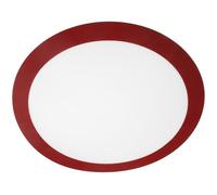 IMUSINICE Tapete Redondo de Silicona para Hornear 12 Pulgadas, Esterilla Antiadherente Resistente al Calor para Horno, Microondas y Freidora de Aire, Bandeja Reutilizable Color Aleatorio