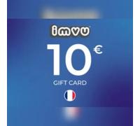 IMVU Gift Card 10 EUR Key - FRANCE