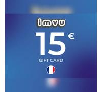 IMVU Gift Card 15 EUR Key - FRANCE