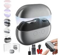Imwing EasyClip,Yosody Cortaúñas Imwing Easy Clipnails, cortaúñas inteligente Fanyil Easyclip, cortaúñas inteligente para personas mayores, cortaúñas y pulidor con luz LED y caja de almacenamiento