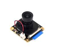 IMX290-83 IR-CUT Camera Starlight Sensor Camera 2MP Fixed-Focus Module for Raspberry Pie 4B/3B+ /3 Zero/Zero 2 W