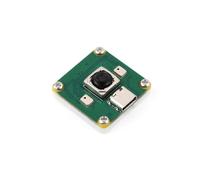 IMX378 12MP USB Camera Module 3840x3032 79.8 FOV Camera with Dual Microphones for Raspberry Pi 5 Jetson Orin RDK