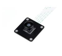 IMX378-190 Fisheye Lens Camera For Raspberry Pi Series Board, 190° Wide Angle Fisheye Lens, 12.3MP, Wider Field of View