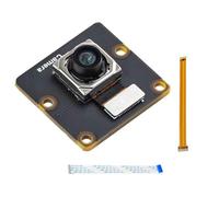 IMX708 - Módulo de cámara de enfoque automático de 1200 MP de 120 grados FOV de alto rango dinámico para placas 5 / 4B / 3B+ / 3